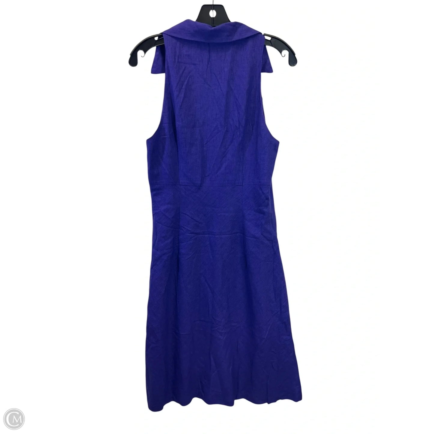 Dress Casual Maxi By Ivy In Purple, Size: L