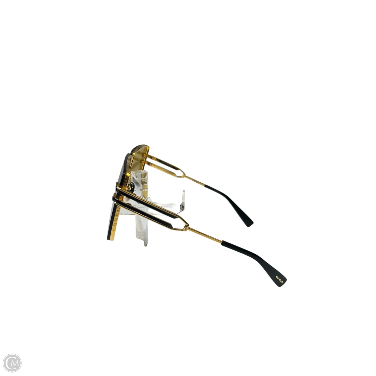 Sunglasses Luxury Designer By Balmain