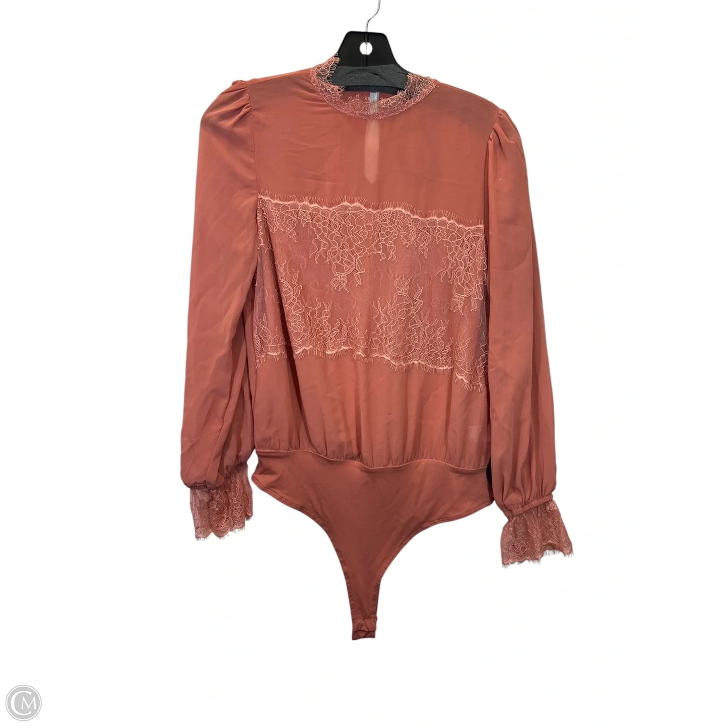 Bodysuit By Blashe In Copper, Size: S