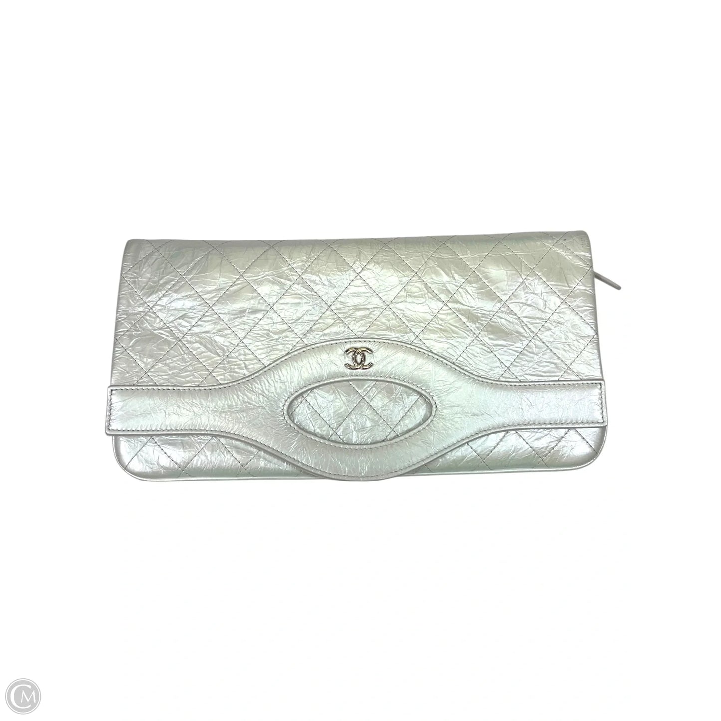 Clutch Luxury Designer By Chanel, Size: Small