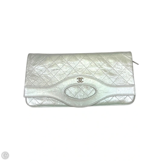 Clutch Luxury Designer By Chanel, Size: Small