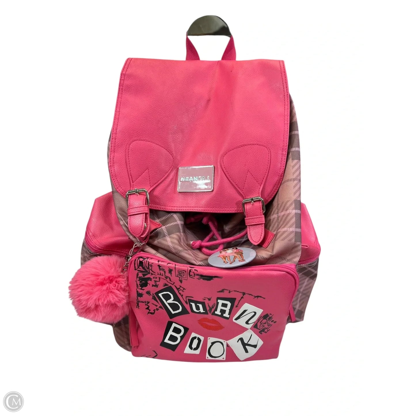 Backpack By Mean Girls, Size: Large