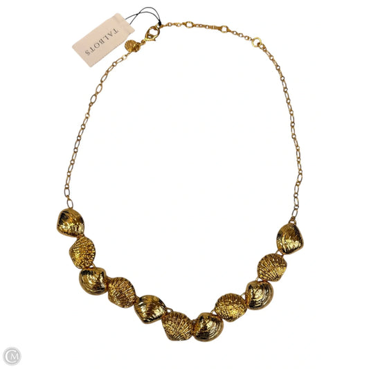 Necklace Choker & Collar By Talbots