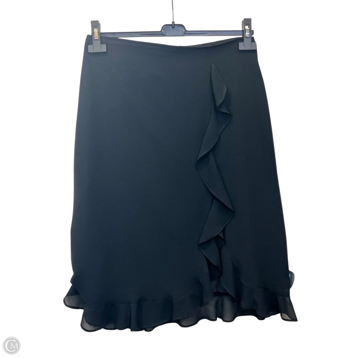 Skirt Maxi By Ribkoff In Black, Size: L