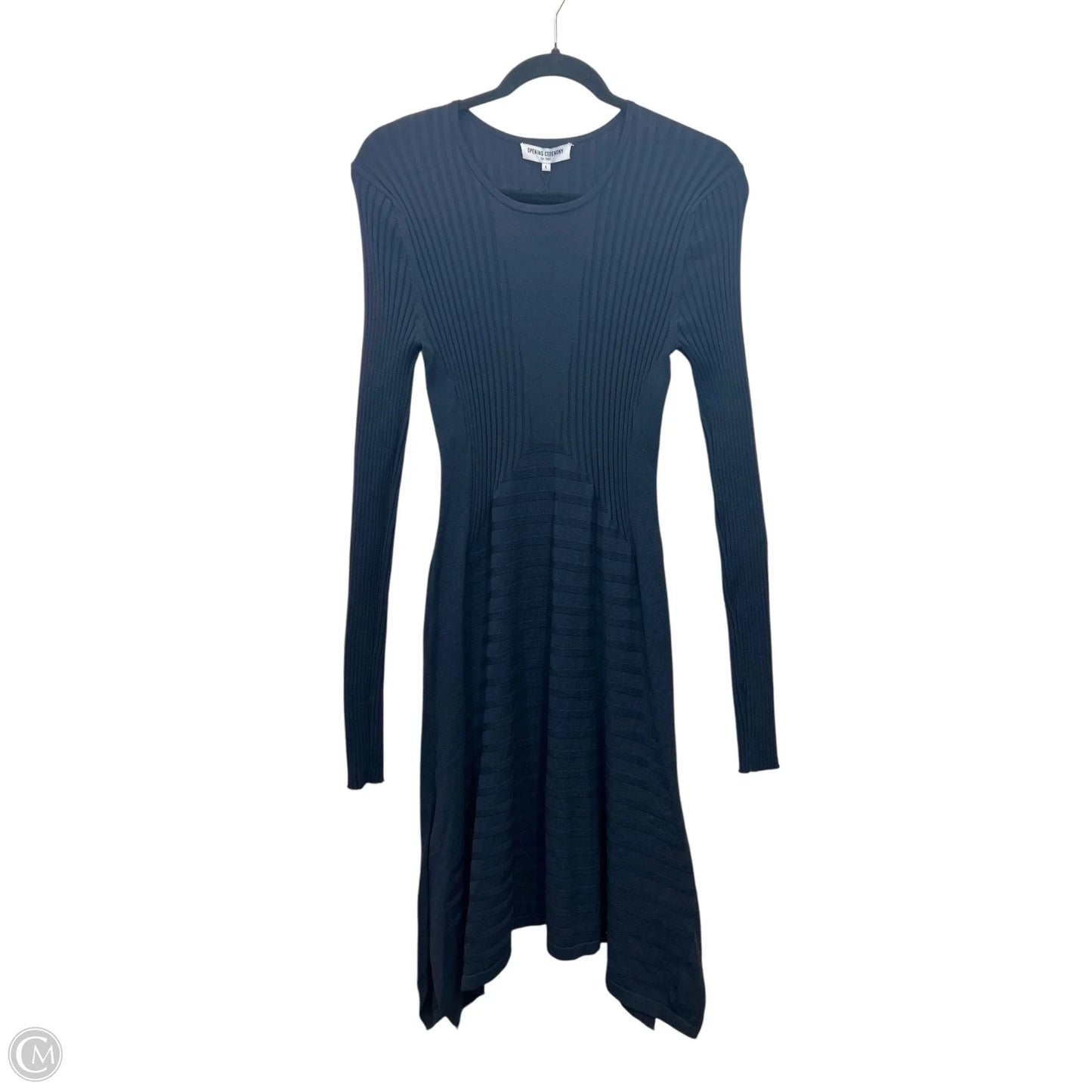Dress Designer By Opening Ceremony In Blue, Size: L