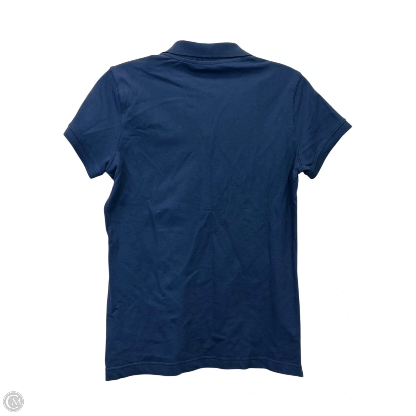 Top Short Sleeve By Vineyard Vines In Navy, Size: Xs