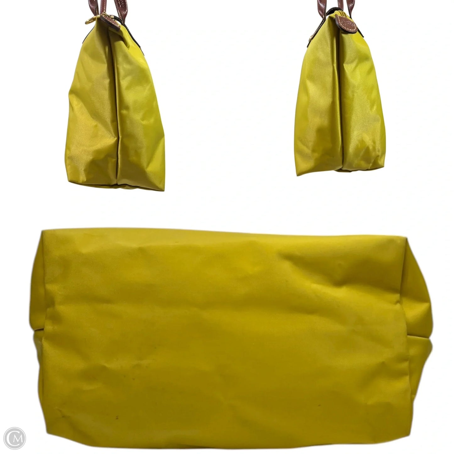 Handbag Designer By Longchamp, Size: Medium