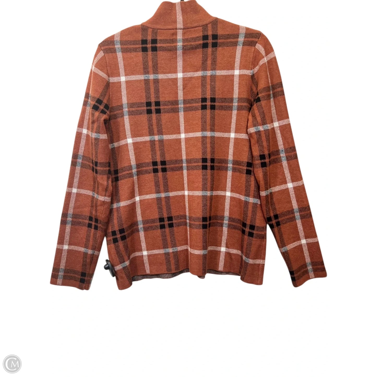 Jacket Designer By Joie In Copper, Size: M