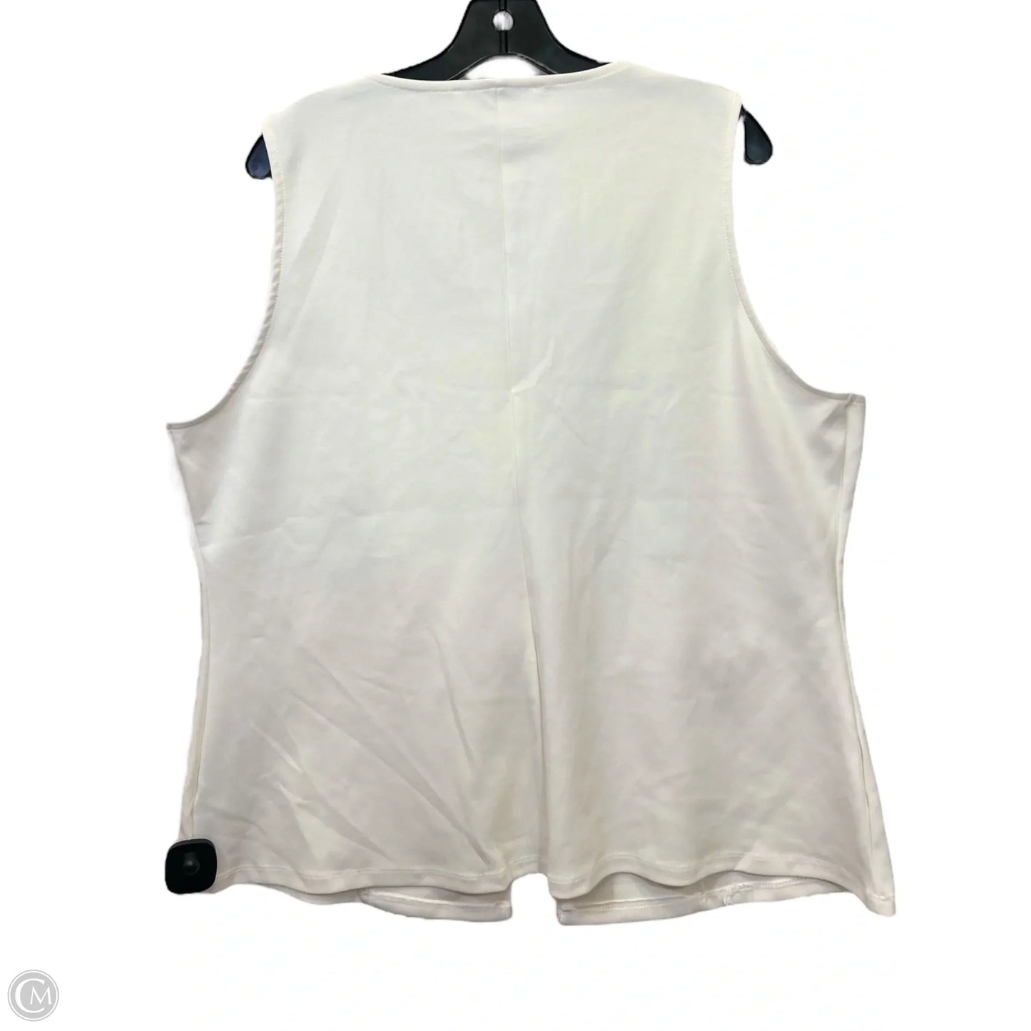 Vest Other By Primark In Floral Print, Size: 2x