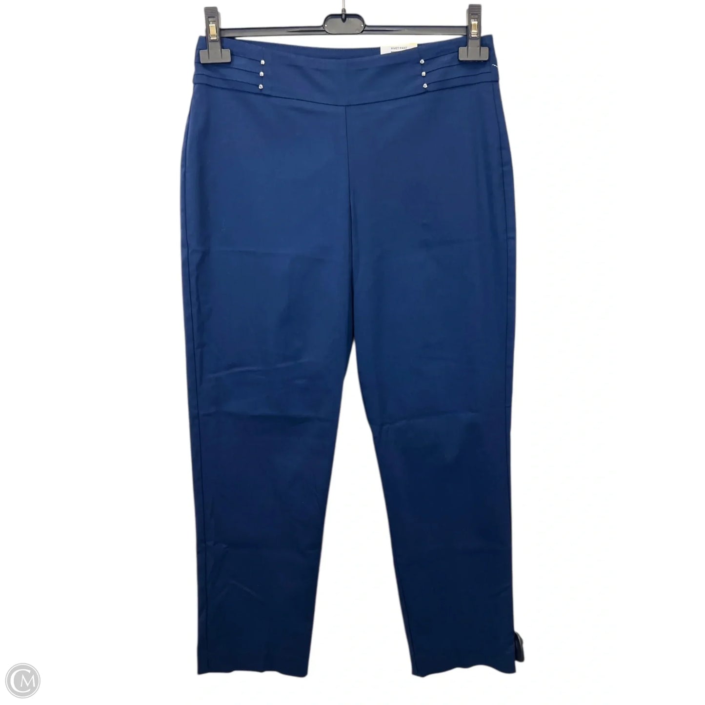 Pants Dress By Jm Collections In Blue, Size: 8