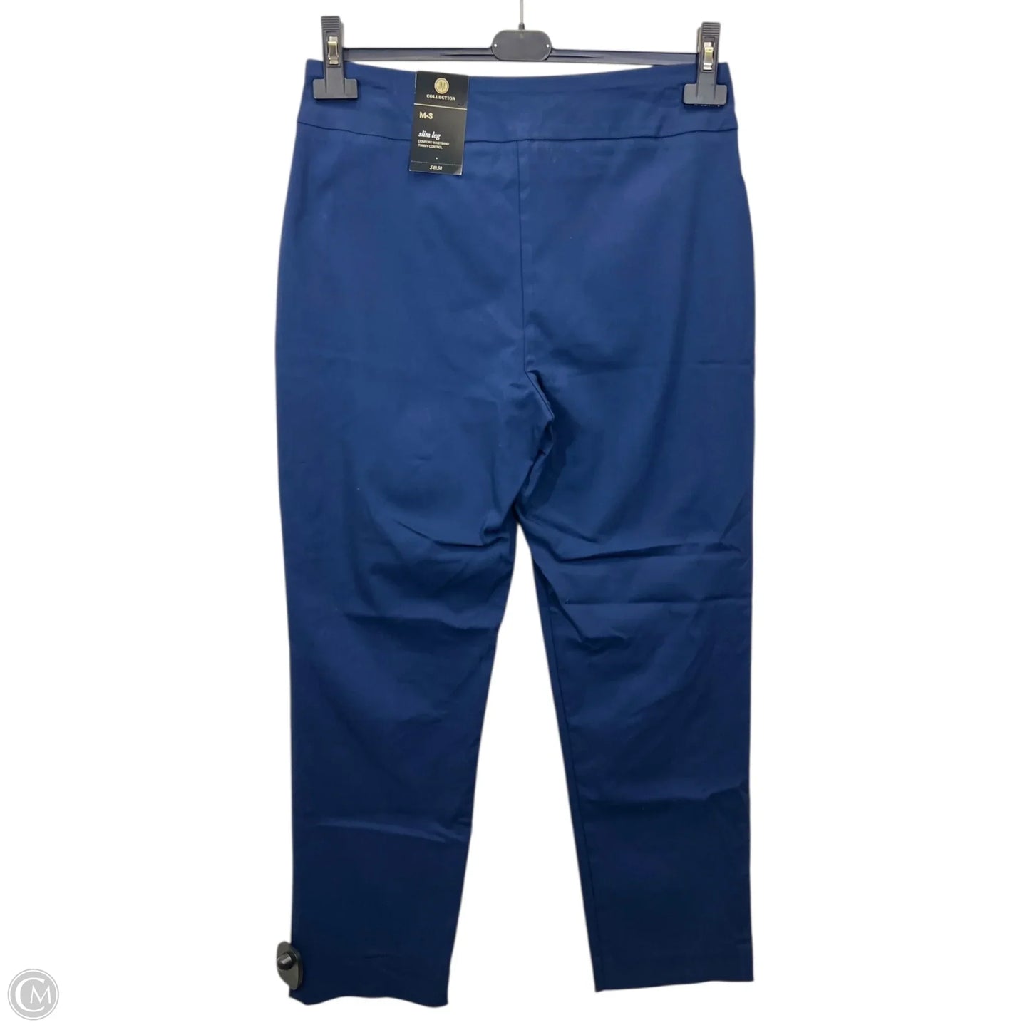 Pants Dress By Jm Collections In Blue, Size: 8