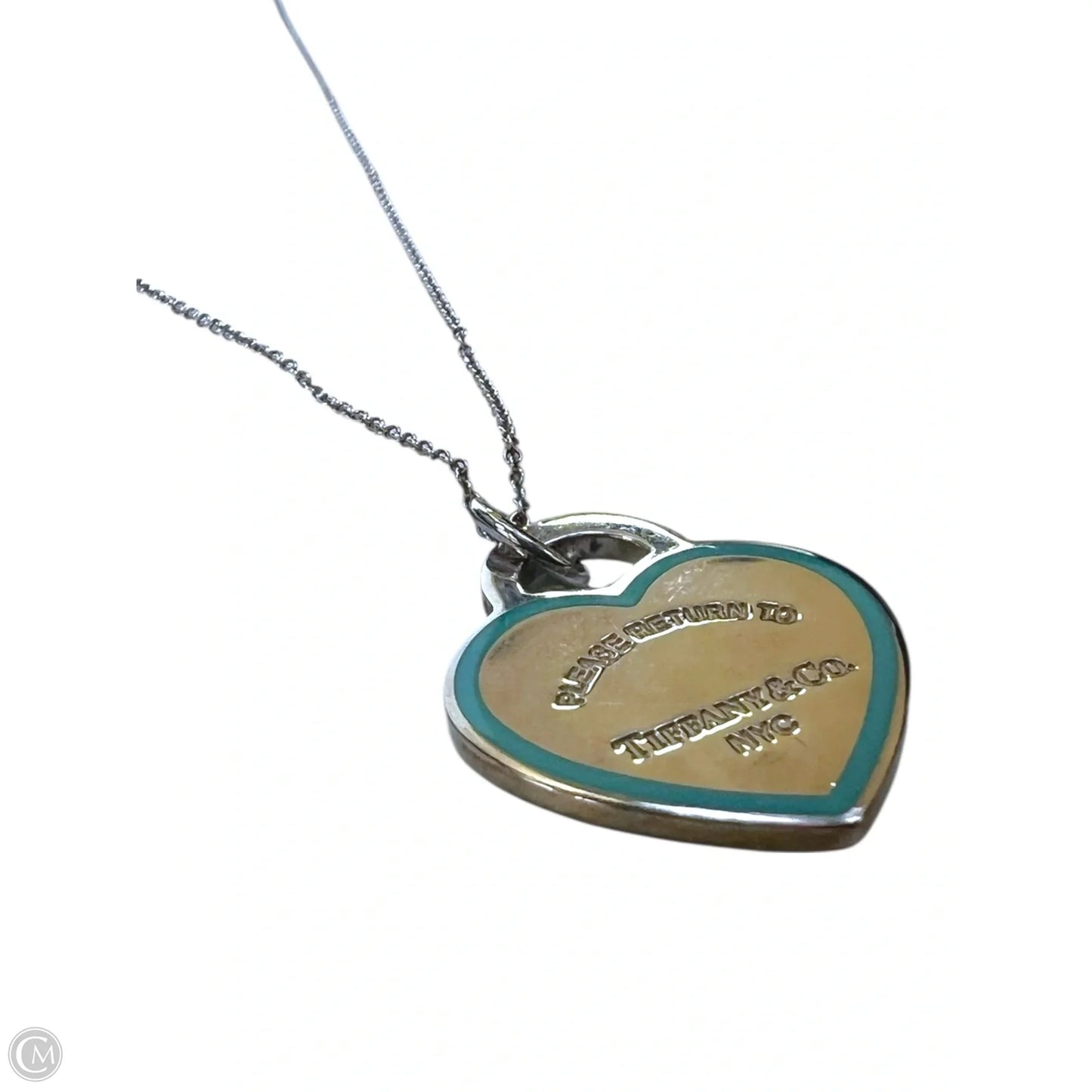 Necklace Luxury Designer By Tiffany And Company, Size: 02 Piece Set