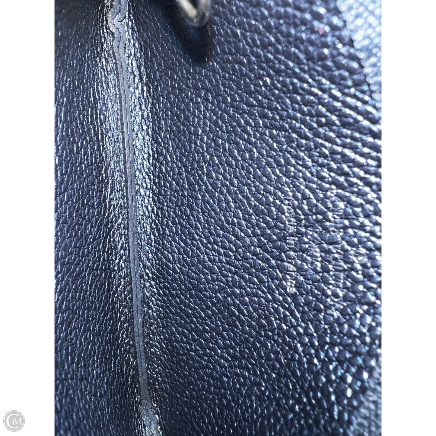 Coin Purse Luxury Designer By Louis Vuitton, Size: Small