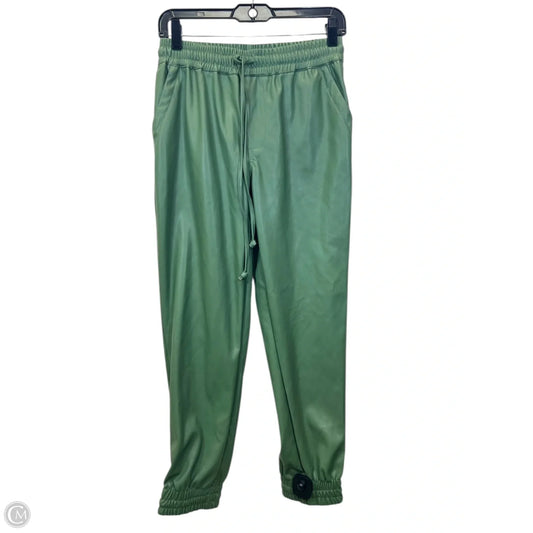Pants Joggers By Dollhouse In Green, Size: M