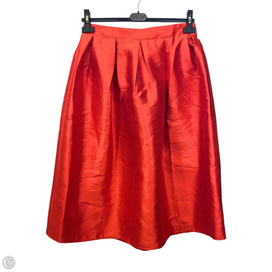 Skirt Designer By Akira In Red, Size: L