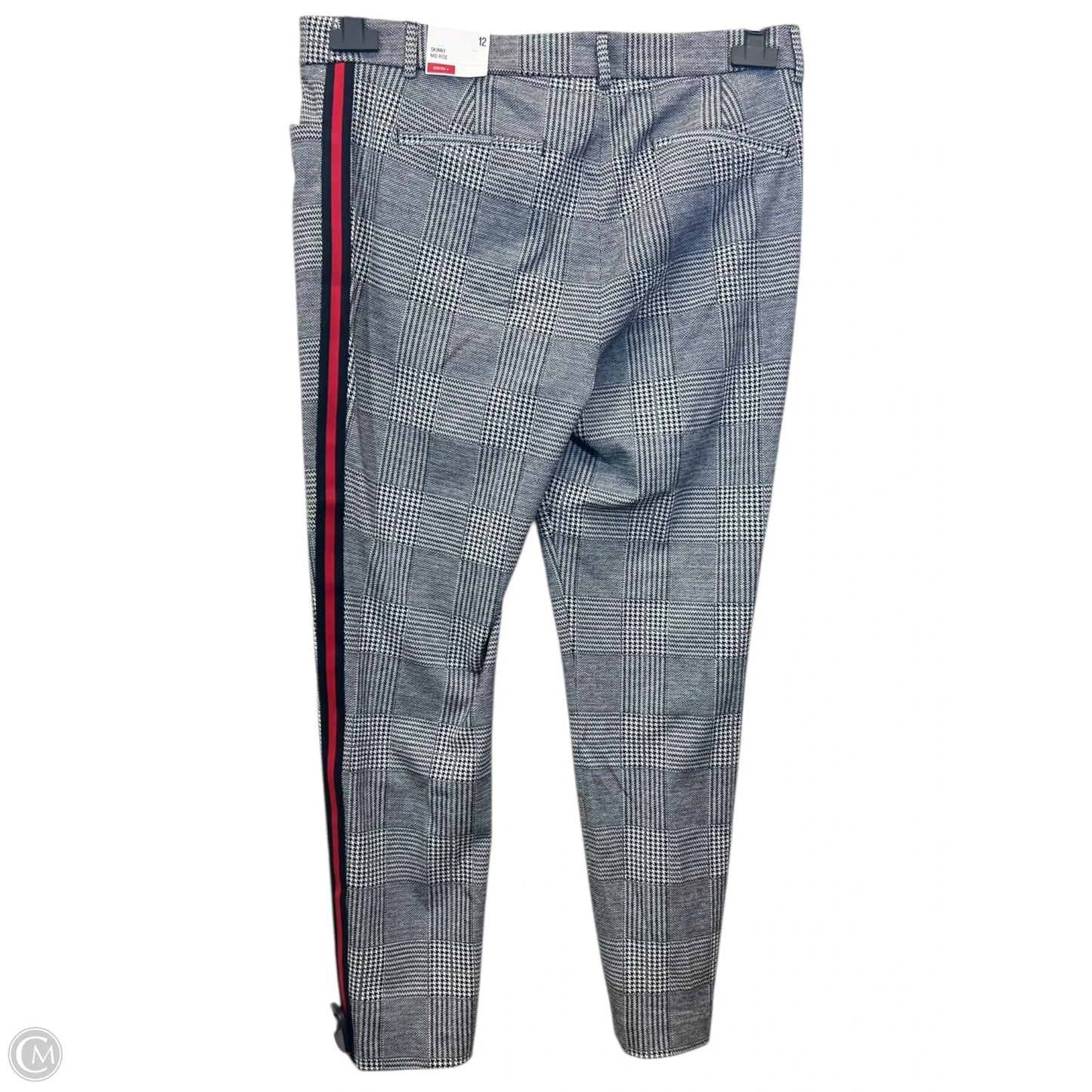 Pants Dress By Express In Black, Size: 12