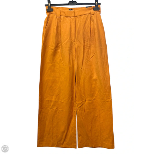 Pants Dress By Express In Orange, Size: 4