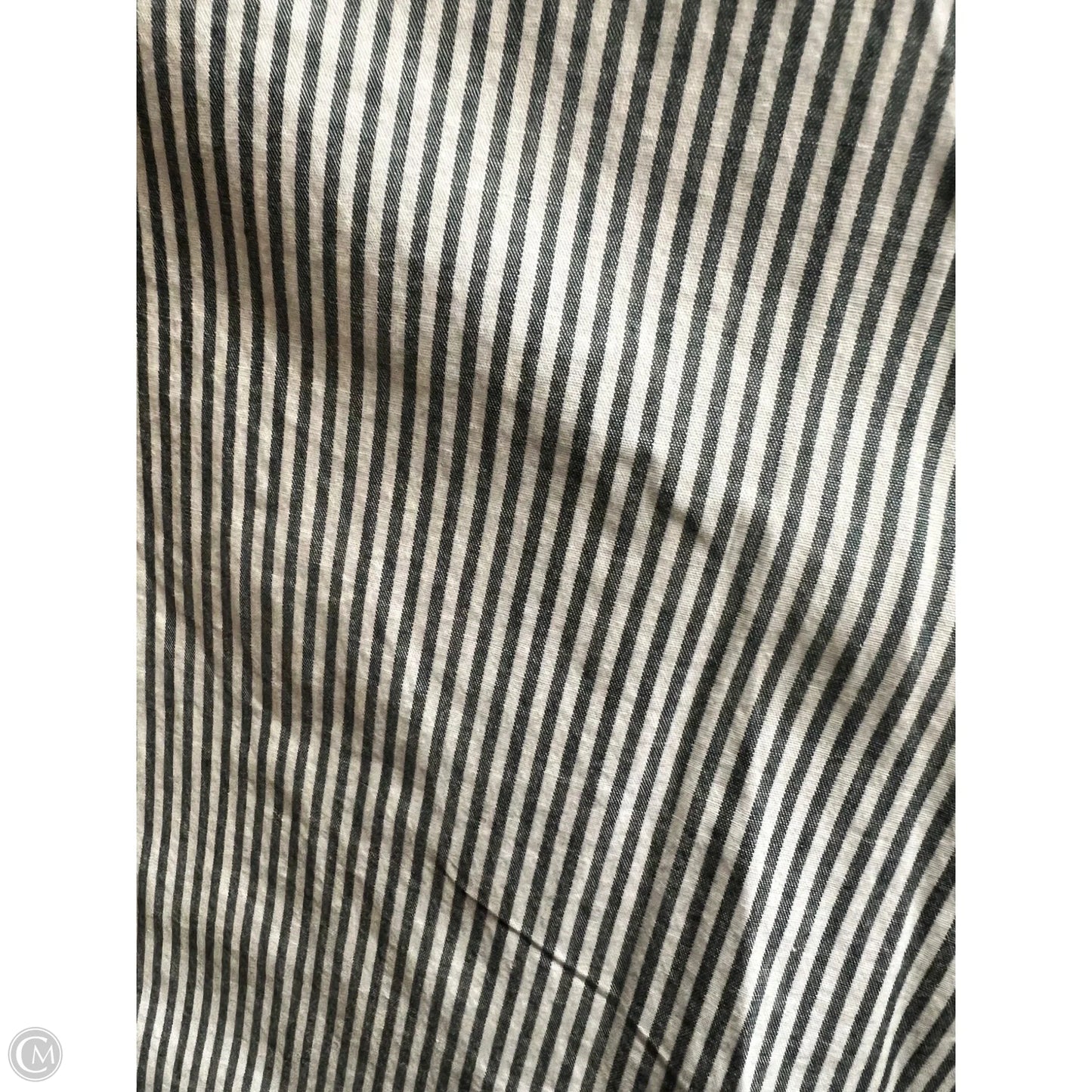 Dress Casual Midi By Free People In Striped Pattern, Size: S