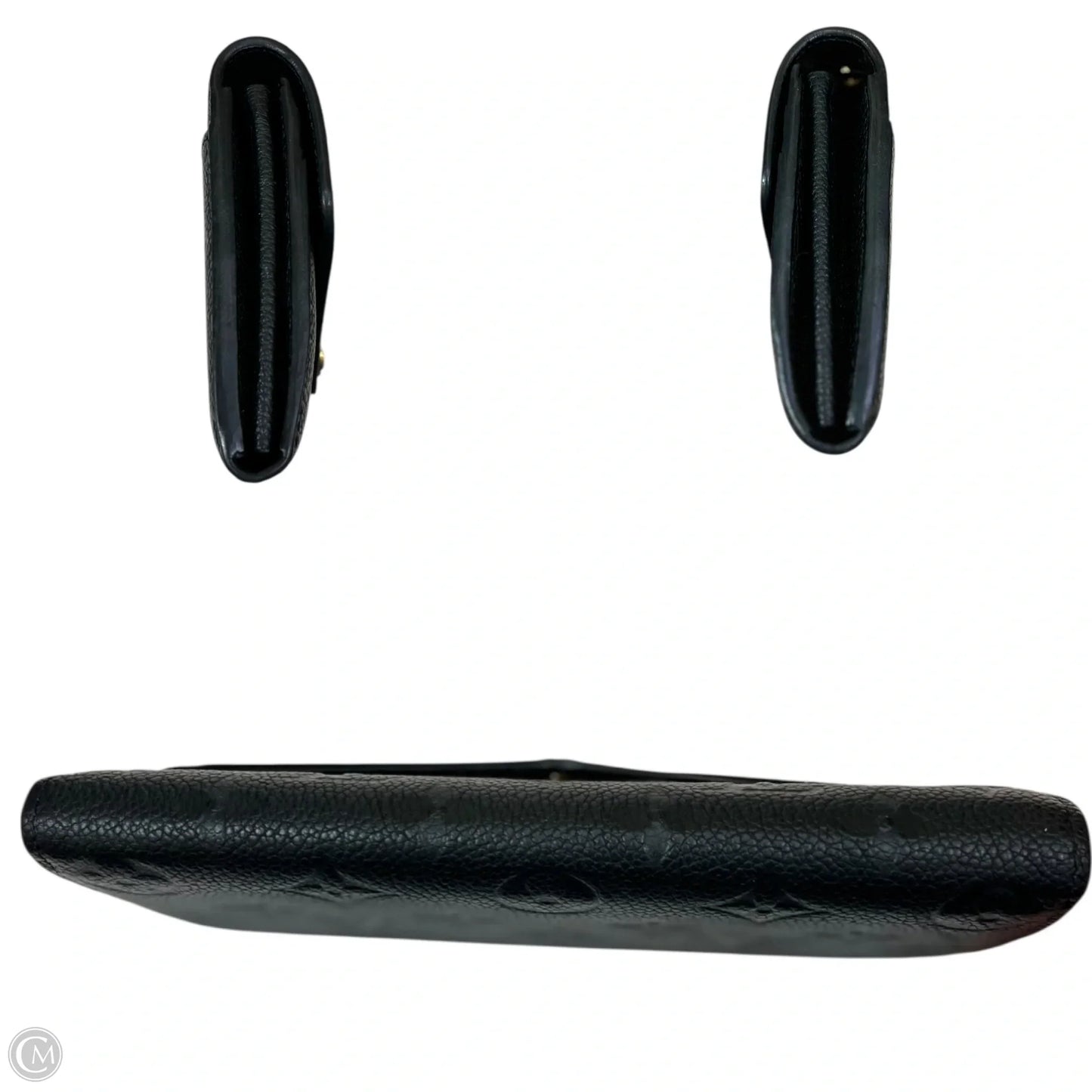 Wallet Luxury Designer By Louis Vuitton, Size: Medium