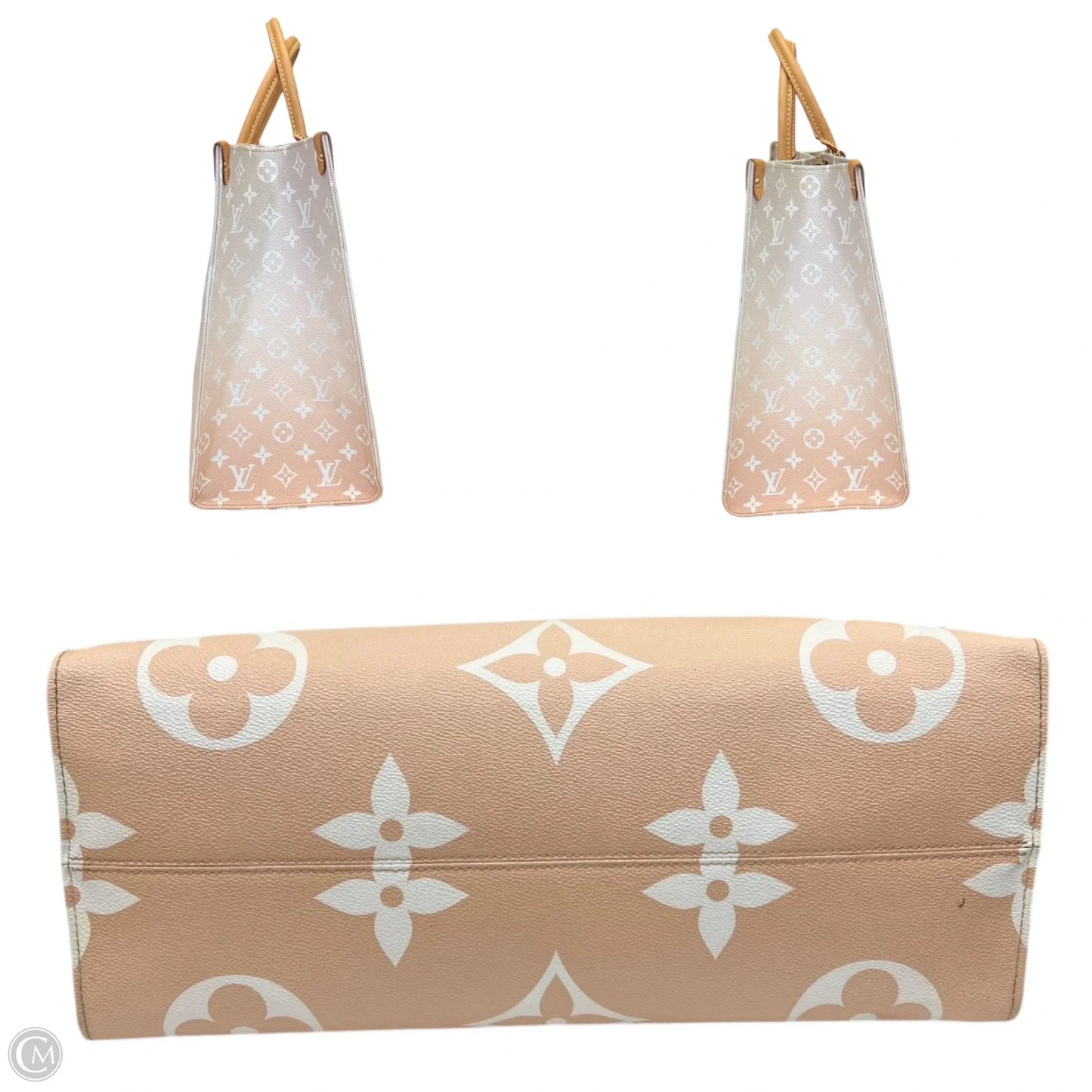 Tote Luxury Designer By Louis Vuitton, Size: Medium