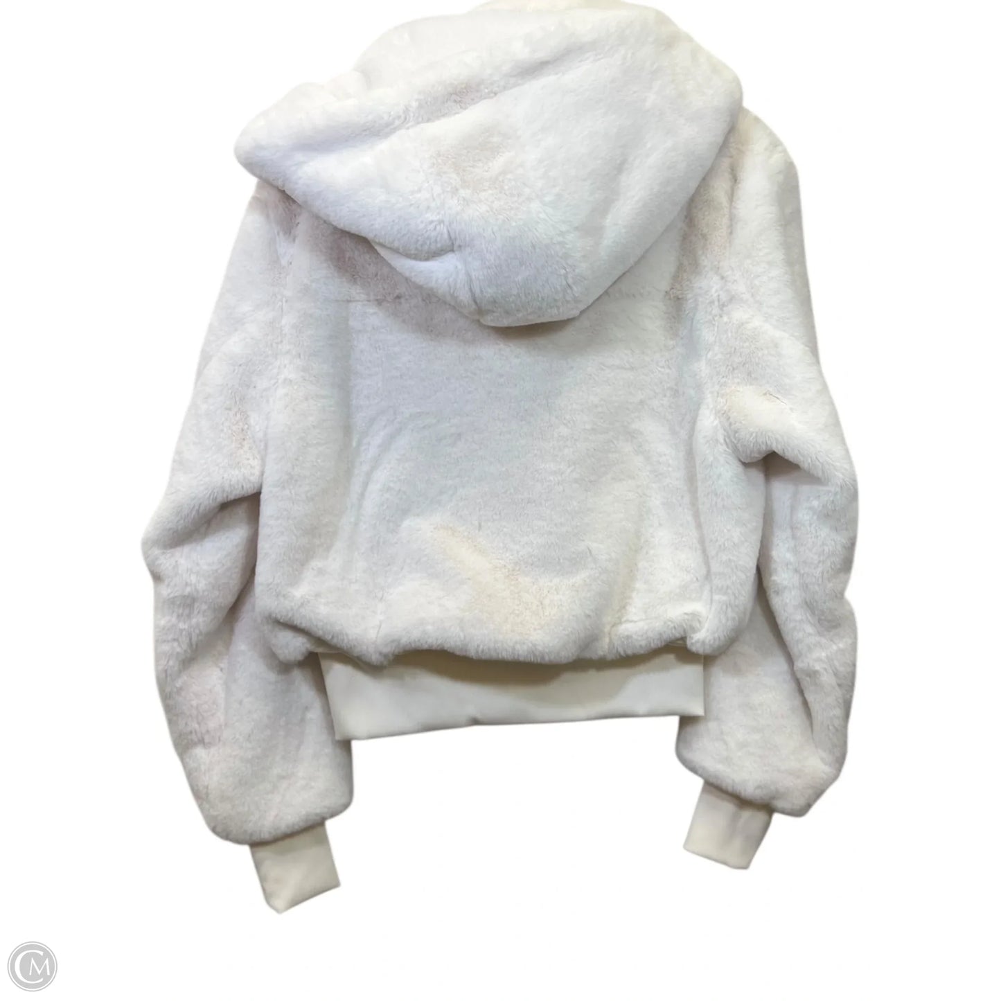 Jacket Designer By Alo In White, Size: S