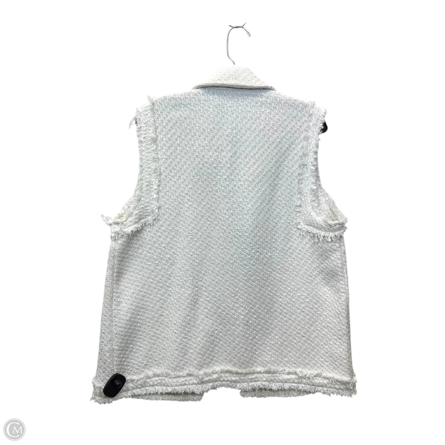 Vest Other By Zara In Cream, Size: S
