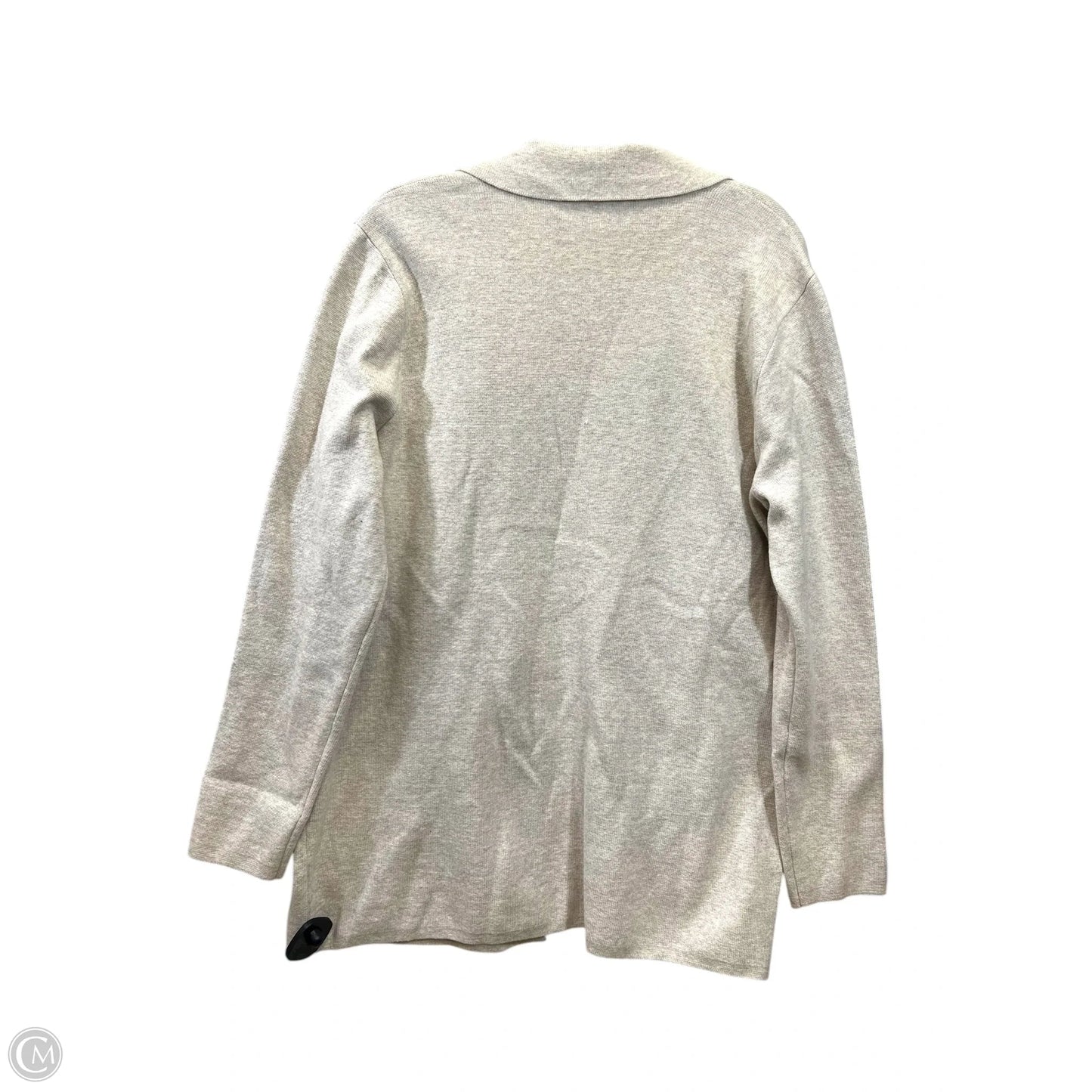 Cardigan By Loft In Tan, Size: L