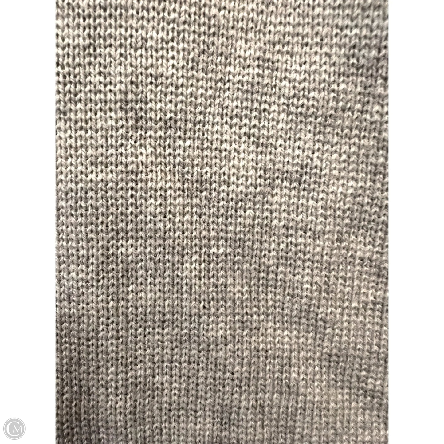 Cardigan By Loft In Tan, Size: L