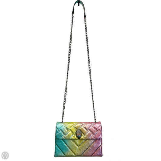 Crossbody Designer By Kurt Geiger, Size: Small