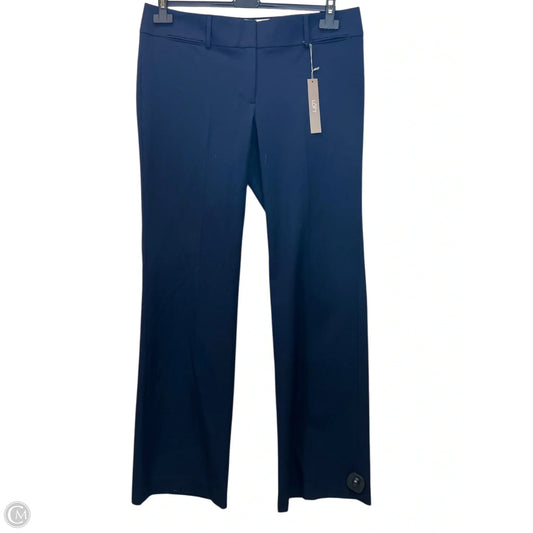 Pants Dress By Loft In Blue, Size: 12l