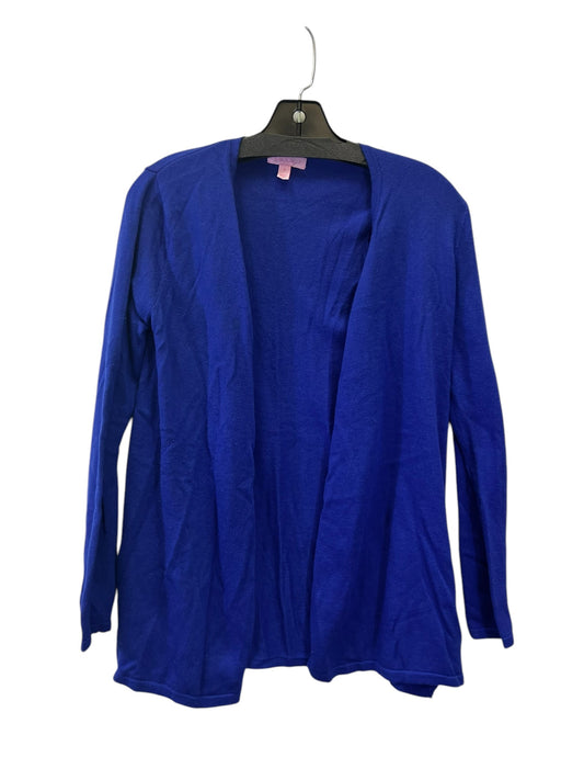 Cardigan By Lilly Pulitzer In Blue, Size: S