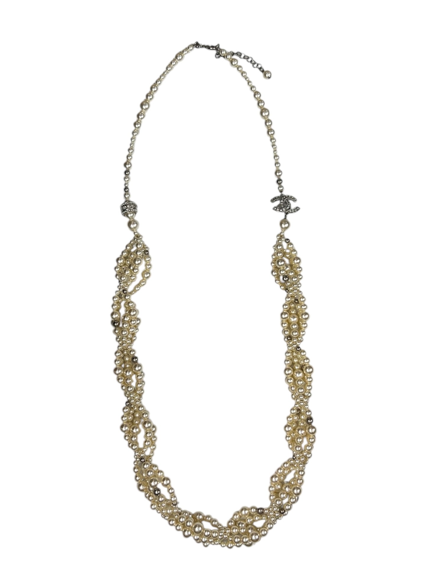 FLASH 25% Off - Necklace Luxury Designer By Chanel