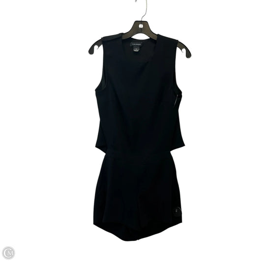 Jumpsuit By Club Monaco In Black, Size: Xs