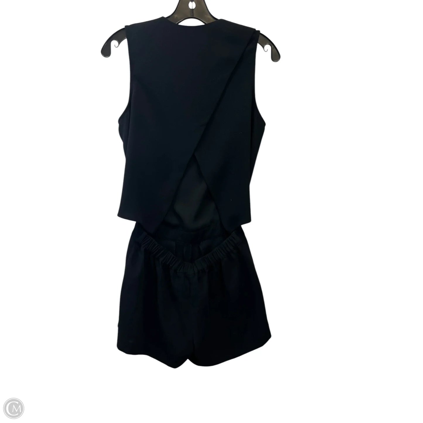 Jumpsuit By Club Monaco In Black, Size: Xs