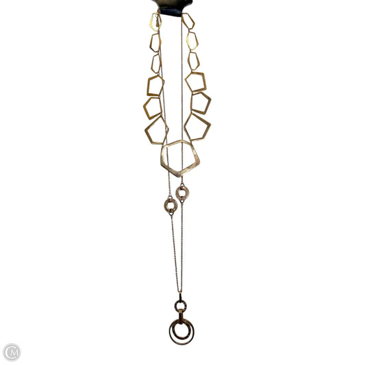 Necklace Layered By Clothes Mentor