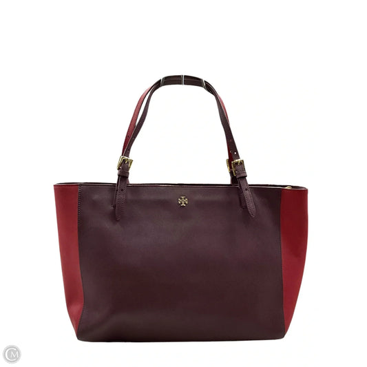 Tote Designer By Tory Burch, Size: Large
