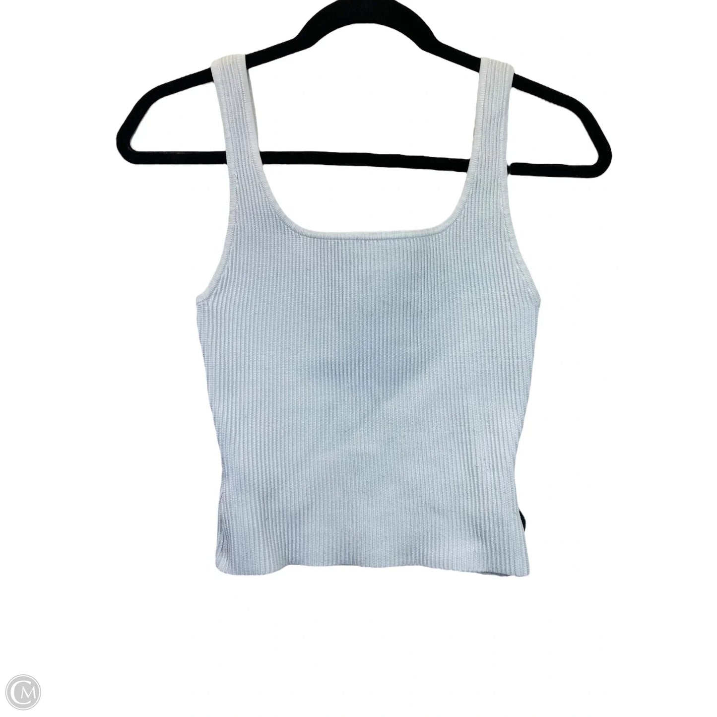 Tank Top Designer By Babaton In White, Size: Xs