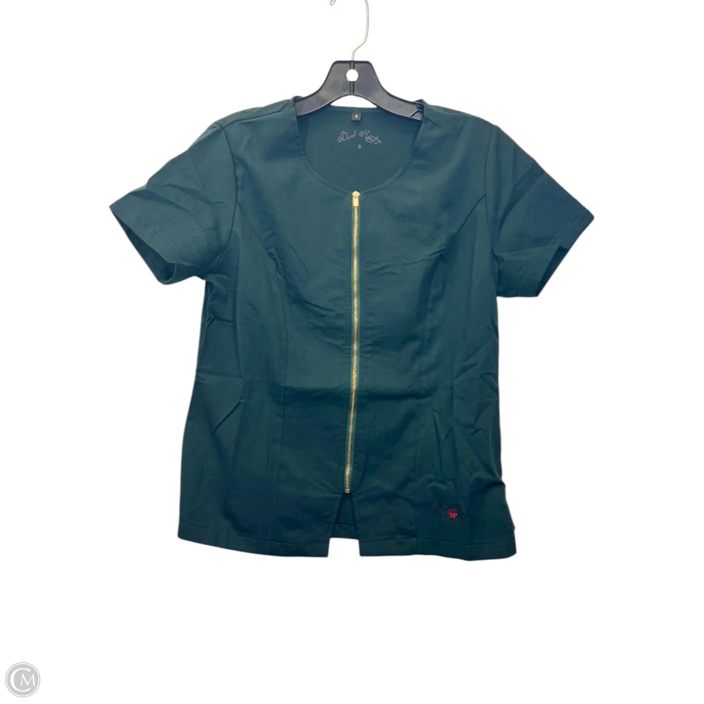 Pants Set 2pc By Danni Monet’s In Green, Size: S