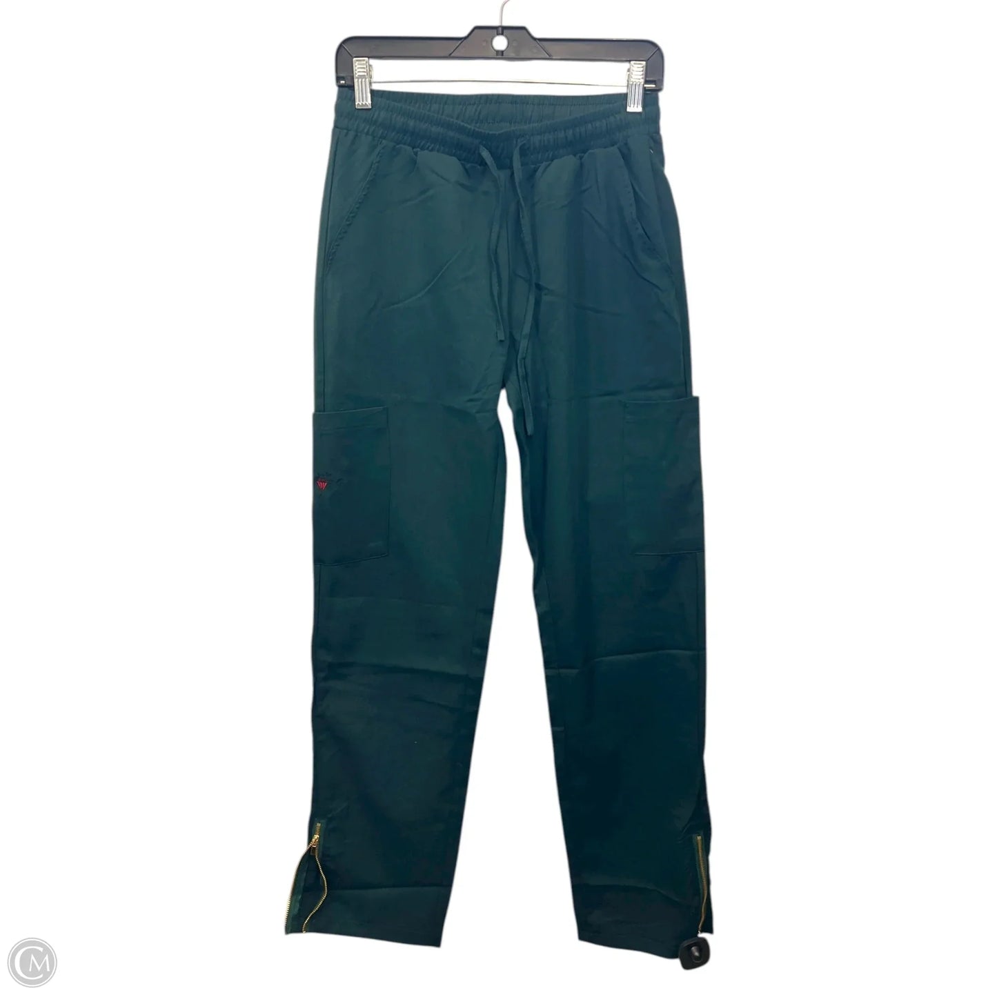 Pants Set 2pc By Danni Monet’s In Green, Size: S