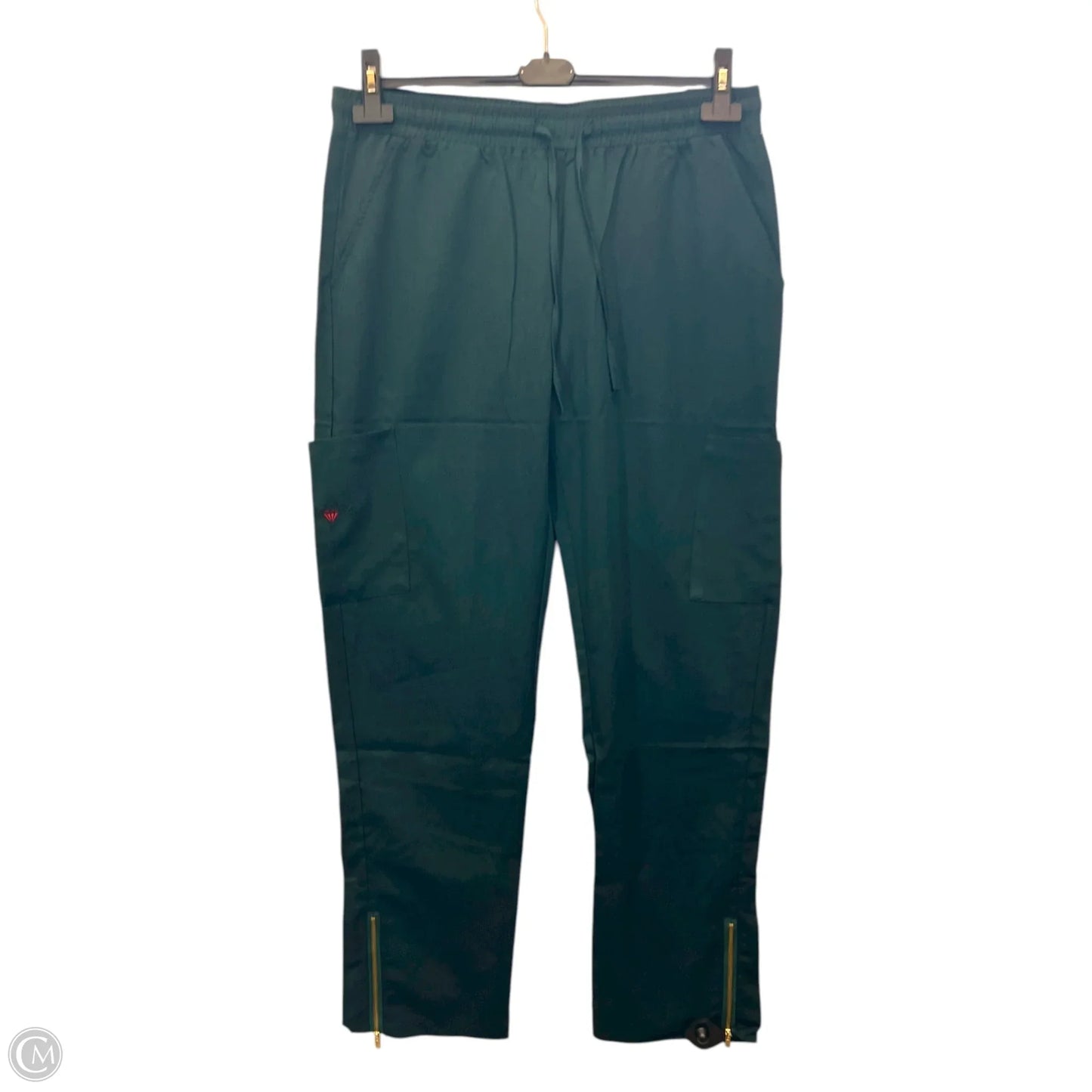 Pants Set 2pc By Danni Monet’s In Green, Size: Xl