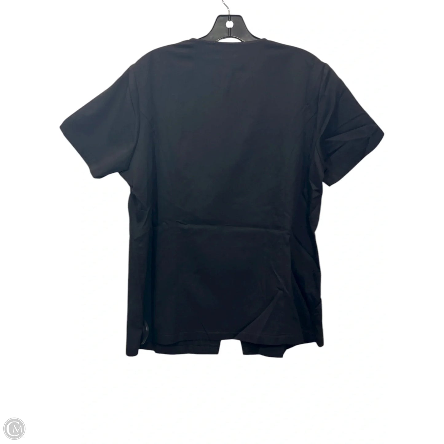 Pants Set 2pc By Danni Monet In Black, Size: Xl