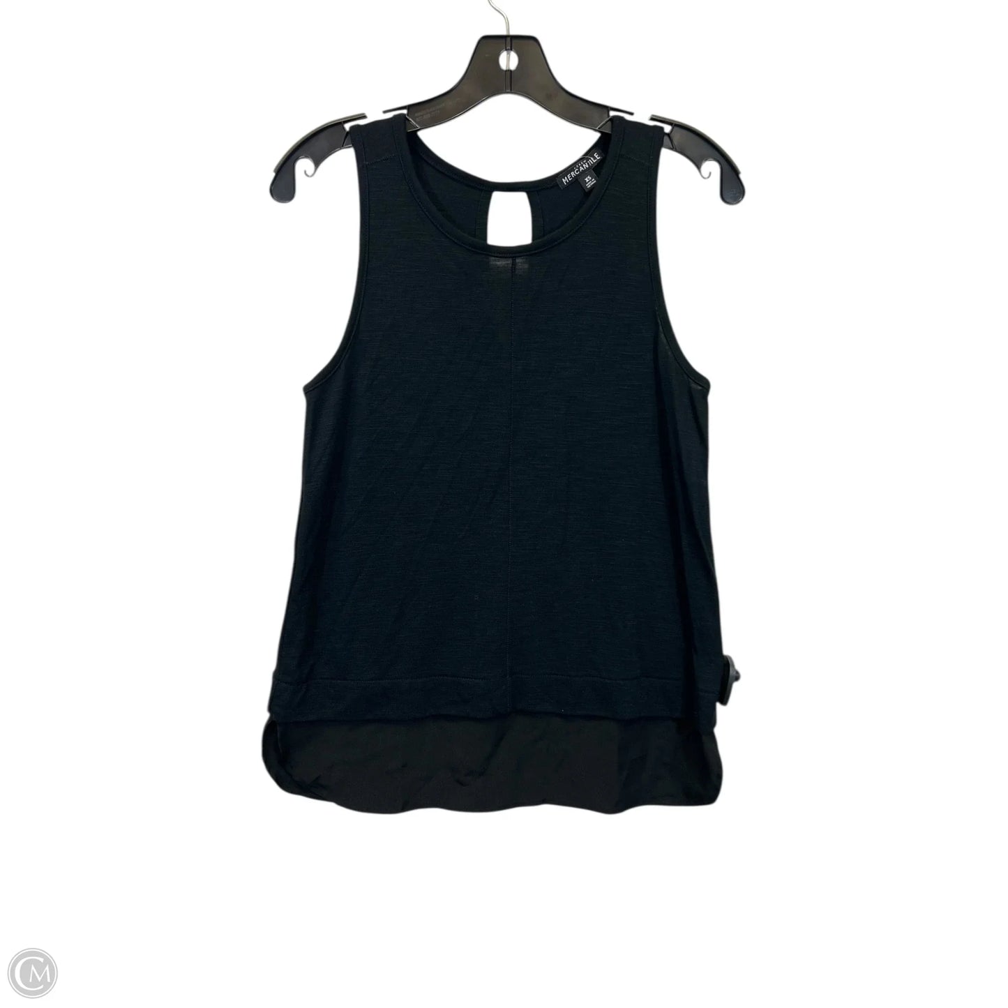 Top Short Sleeve Basic By ¡Ay Güey! In Black & Brown, Size: Xs