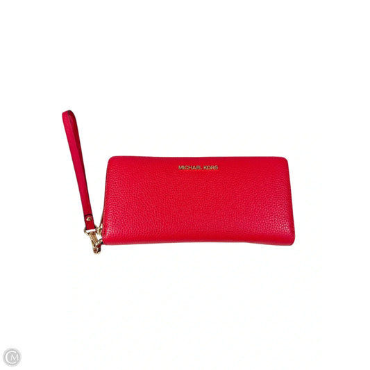 Wristlet Designer By Michael Kors, Size: Large