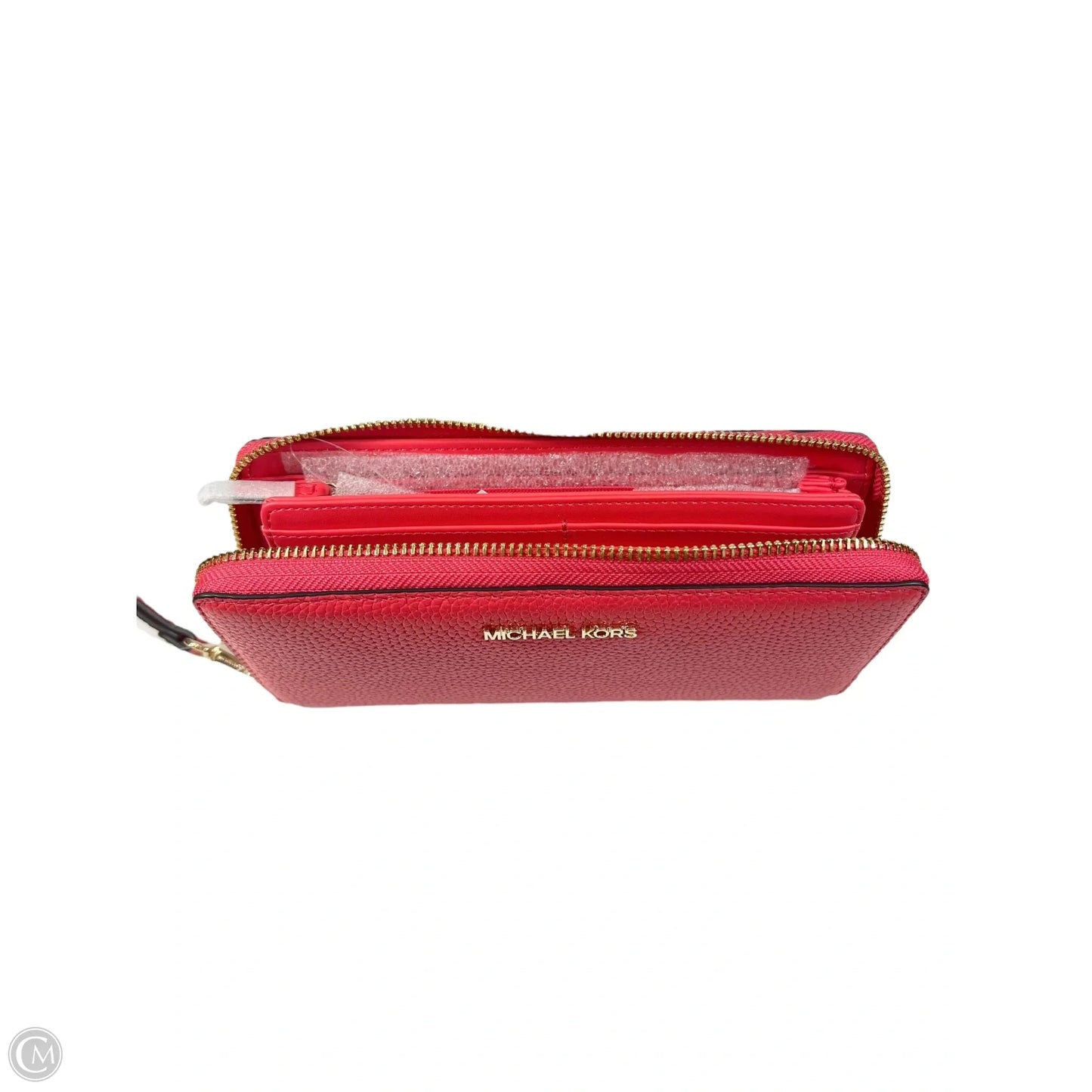 Wristlet Designer By Michael Kors, Size: Large