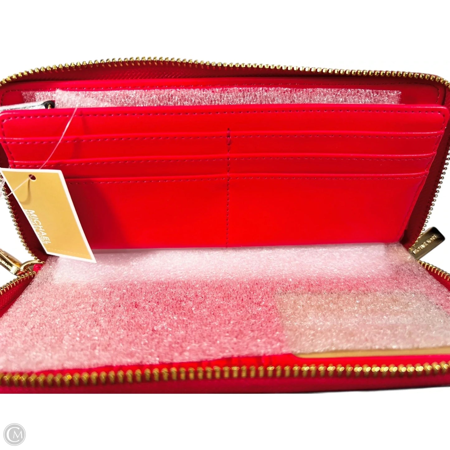 Wristlet Designer By Michael Kors, Size: Large