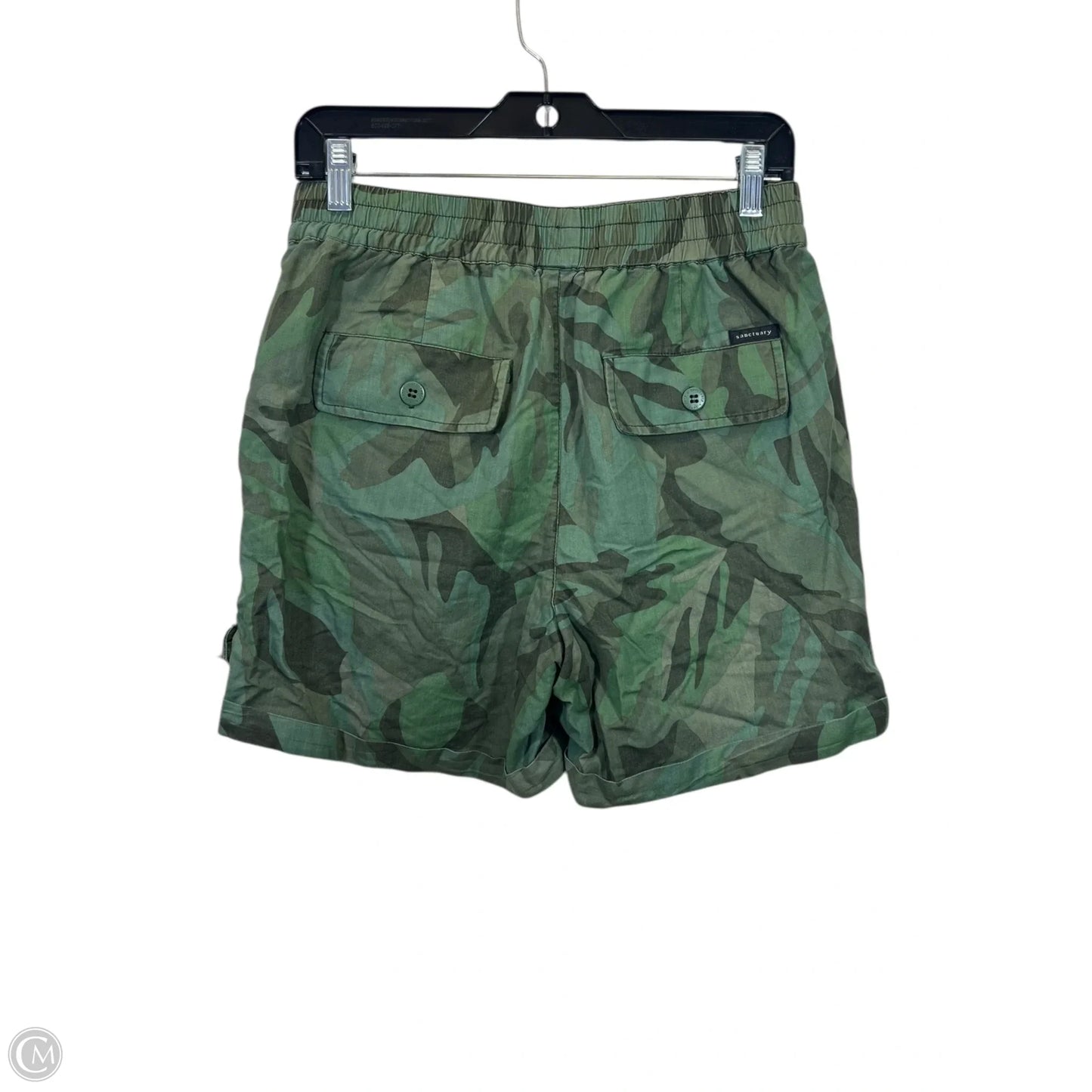 Shorts By Sanctuary In Camouflage Print, Size: 6