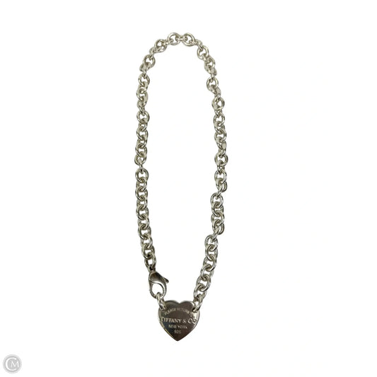 Necklace Luxury Designer By Tiffany And Company