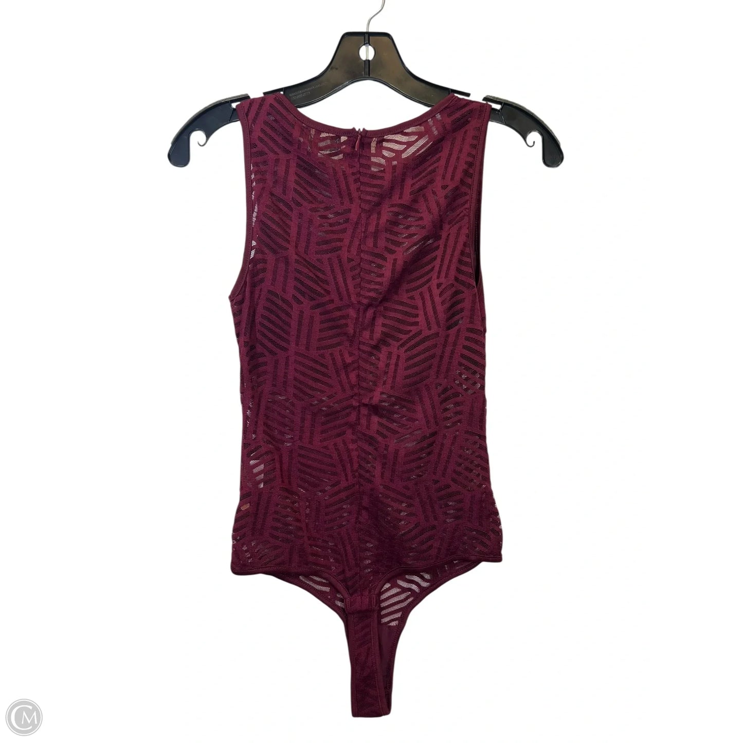Bodysuit By Rehab In Red, Size: S