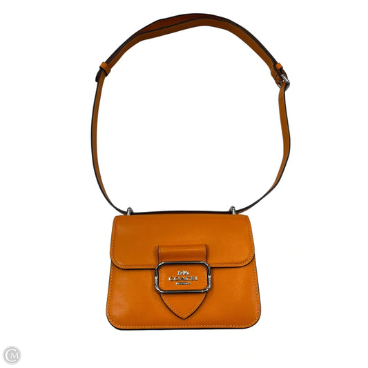 Crossbody Designer By Coach, Size: Small