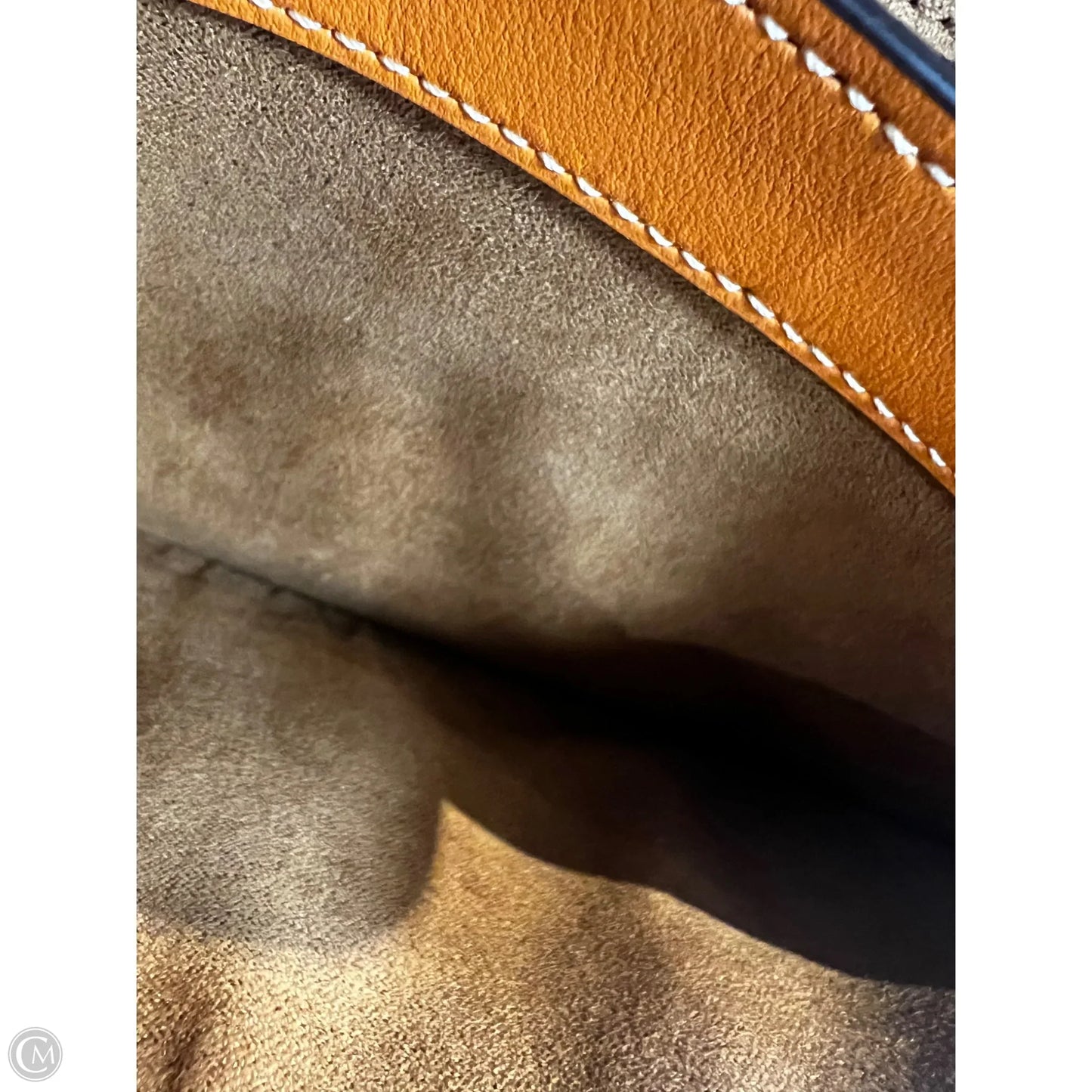 Crossbody Designer By Coach, Size: Small